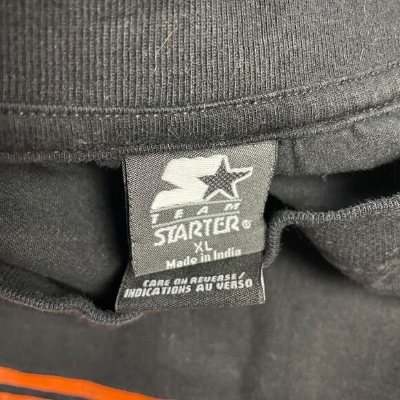 Vintage Oklahoma State Cowboys Shirt Mens Extra Large Black NCAA Baseball - Picture 4 of 9